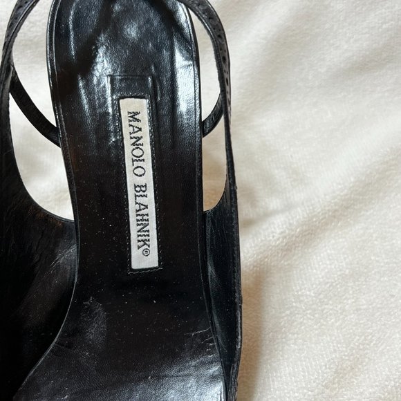 Manolo Blahnik - Picture 9 of 10